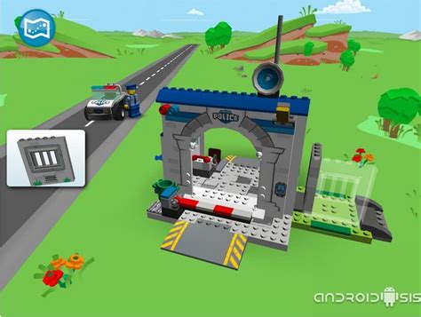 La evolución de los seres humanos. Juegos Android para niños de 4 a 8 años, hoy Lego Juniors Quest | Androidsis