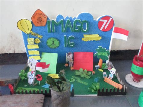 Contoh Tema Mading Yang Menarik