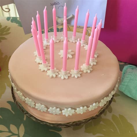 Sophias 17th Birthday Cake 💝 17 Birthday Cake Cake Desserts