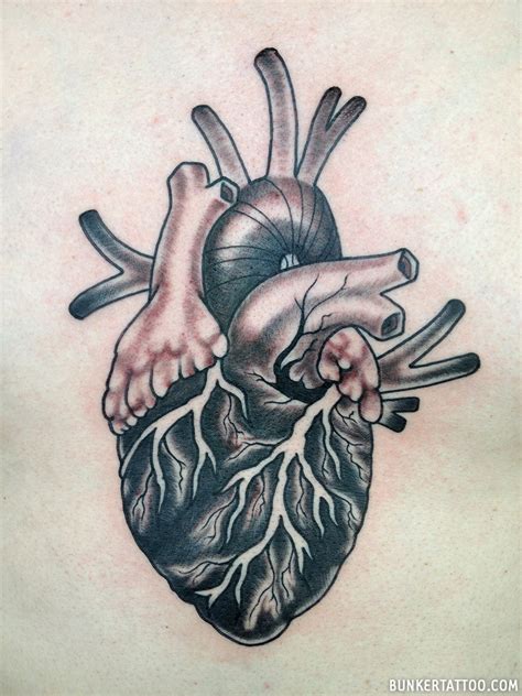 Heart Tattoo Patterns