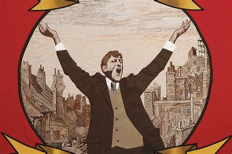 Woven into history - the story of the 1913 Lockout | Irish Independent