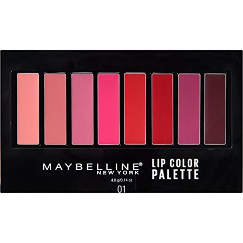 Best Lip Palette Top 5 Review And Buying Guide
