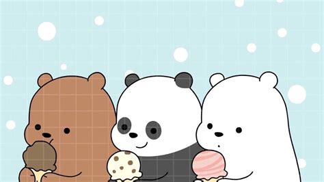 We hope you enjoy our growing collection of hd images to use as a background or home screen for your smartphone or computer. We Bare Bears Desktop Wallpapers - Wallpaper Cave