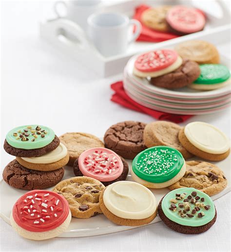 Merry christmas script and foliage. Costco Kirkland Christmas Cookies / Costco S Assorted Christmas Cookie Tray Includes 70 Cookies ...
