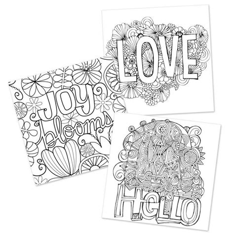 Adult Coloring Pages For Dementia