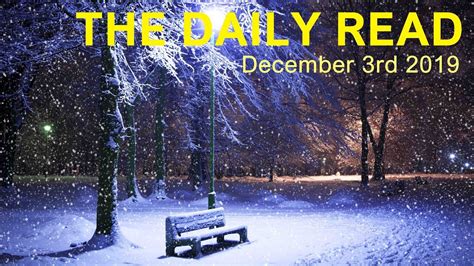 Daily Read The Time Is Now December 3rd 2019 Daily Tarot Youtube
