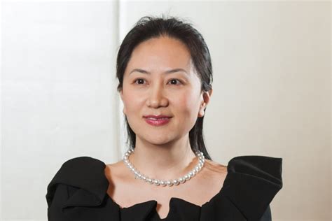 Huaweis Cfo Sabrina Meng Wanzhou Has Been Arrested In Canada But Who