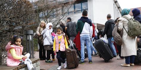 تقرير ألماني ترحيل لاجئين سوريين من ألمانيا إلى سوريا أمر في منتهى الخطورة عرب دويتشلاند