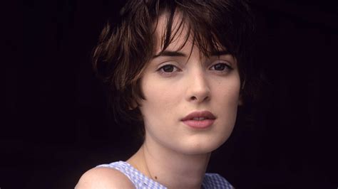Why Winona Ryder Was Told She Wouldnt Make It In Hollywood