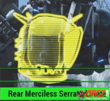 Fallout Rear Merciless Serrated Plate Orcz Com The Video Games Wiki