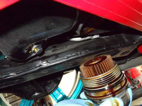 I've put a good 75k miles on my car and i'm wondering about replacing the fuel filter. DIY: iQ Oil and Filter Change - Scionlife.com