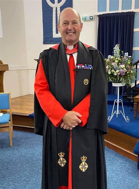 Clerk To The New Presbytery Of Fife Appointed The Church Of Scotland