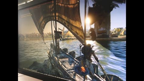 Assassin s Creed Origins Gameplay FR Walkthrough 03 Quêtes