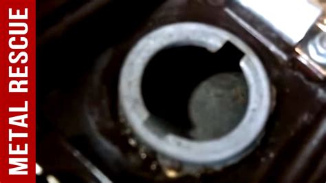 Have some rust you want to remove? How to Remove Rust from a Motorcycle Gas Tank (De-Rust ...