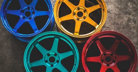 Powder Coating Wheels Pros And Cons Otomotif Tips