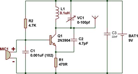 Simple Steps For Making Fm Transmitter Under Repository