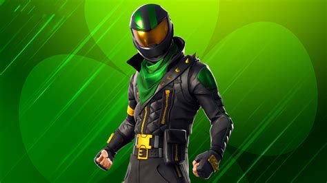 Lucky Rider Fortnite Wallpaper Hd Games 4k Wallpapers Images And