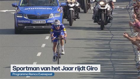 Bookended by individual time trials, this year's giro d'italia will start from torino and finish in milano, after almost 3500 kilometers. Evenepoel rijdt de Giro d'Italia: "Zonder verwachting van ...