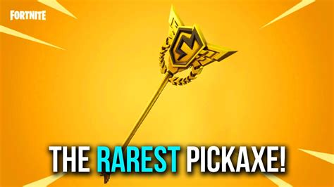 How To Actually Get The Axe Of Champions Pickaxe In Fortnite Fncs Axe