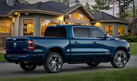 2022 Ram 1500 Limited 10th Anniversary Edition Is Properly Posh Cnet