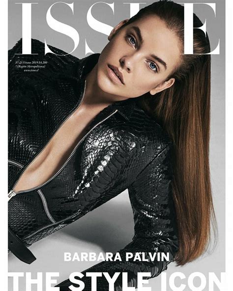 Barbara Palvin In Issue Magazine Chile Summer 2019 Hawtcelebs