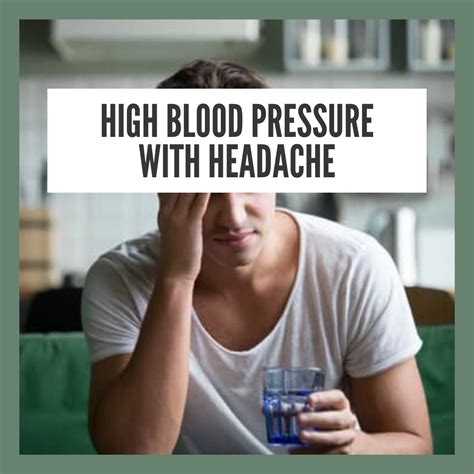 High Blood Pressure With Headache Shittyhealth