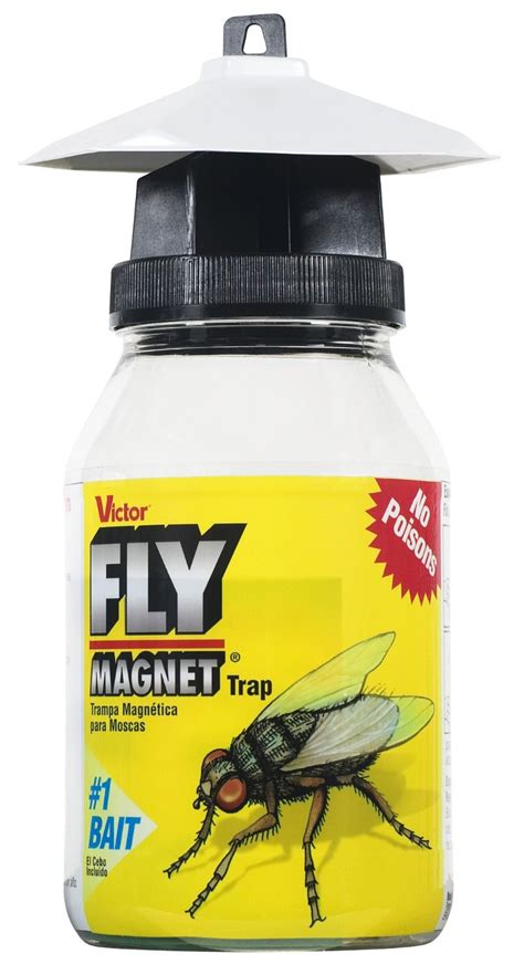 Victor M380 Fly Magnet Re Usable Trap With Bait 72868133800 Ebay