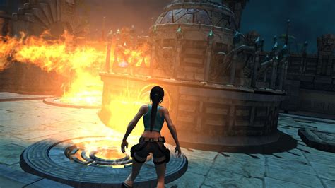 The Lara Croft Collection Review Switch Eshop Nintendo Life