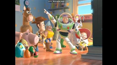 Buzz Lightyear Of Star Command All Toy Story Intro Variants Youtube