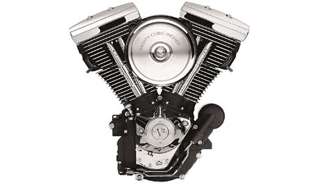 V Twin Motorcycle Engines