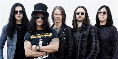 Slash Featuring Myles Kennedy And The Conspirators To Release Live Lp