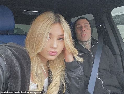 travis barker s daughter alabama 15 claims his ex shanna moakler is an absent mom express digest