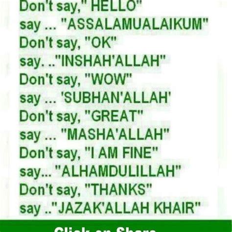 Islamic Words Quotes Words Of Wisdom Popular