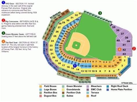Comerica Park Seating Chart With Rows And Seat Numbers Review Home Decor
