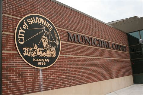 Municipal Court City Of Shawnee