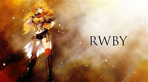 Rwby Yang Wallpaper Wallpapersafari