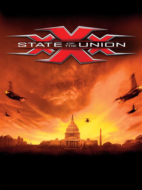 Prime Video Xxx State Of The Union