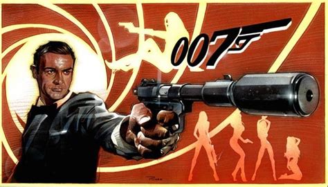 Shaken Not Stirred James Bonds Earliest 007 Adventures