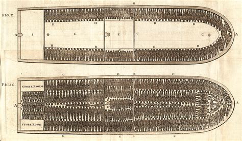 brookes slave ship in carl bernhard wadström an essay on colonization download scientific