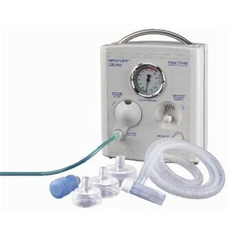 Fisher And Paykel Neopuff T Piece Resuscitator At Best Price In Ahmedabad