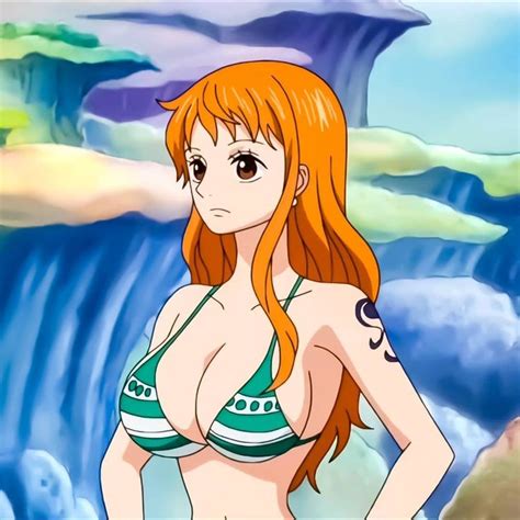 「one Piece」おしゃれまとめの人気アイデア｜pinterest｜screencaps かわいいアニメガール ワンピース ナミ アニメ