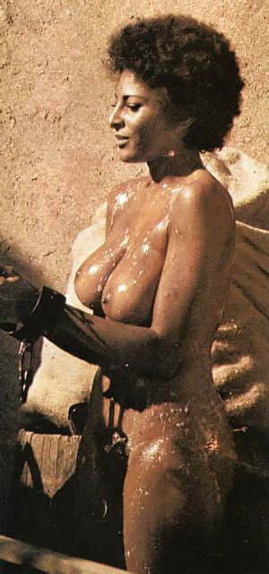 Pam grier nude picture