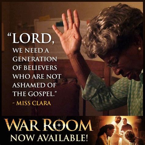 There are two major instances of allusions to environmental issues within the movie. 27 best images about War Room Movie on Pinterest | No ...