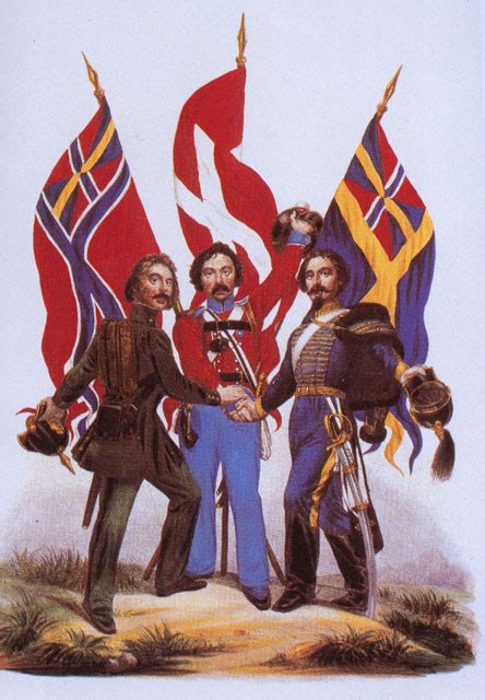 1864 Und Die Folgen Teil 7 Scandinavianism And The War Of 1864
