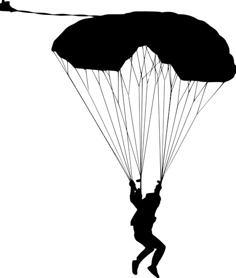 Arrière Plan Transparent De Parachutisme Png Play