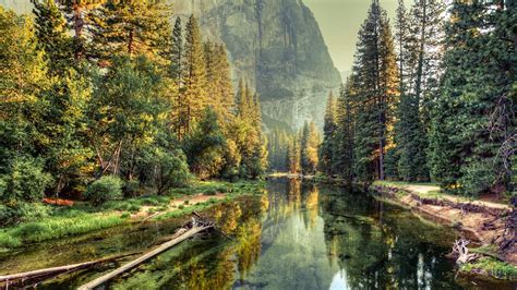 Yosemite National Park Hd Desktop Full Hd Pictures
