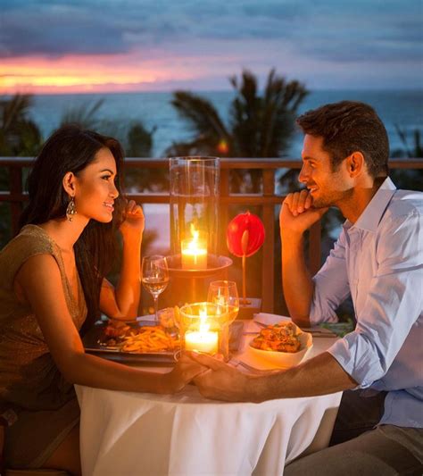 Unique And Romantic Date Ideas For Couples To Try Couples Dinner
