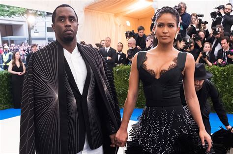 Diddy And Cassie Split After More Than 10 Years Of Dating Report