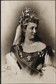 'Portrait of Augusta Victoria of Schleswig Holstein (1846-1923), German ...