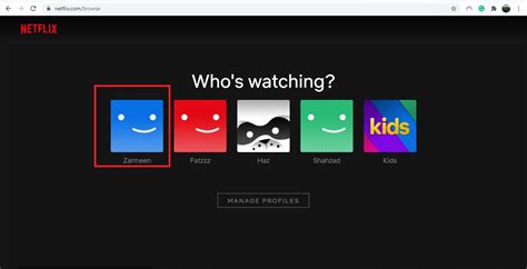 How To Put A Pin Lock On Your Netflix Profile Complete Tutorial